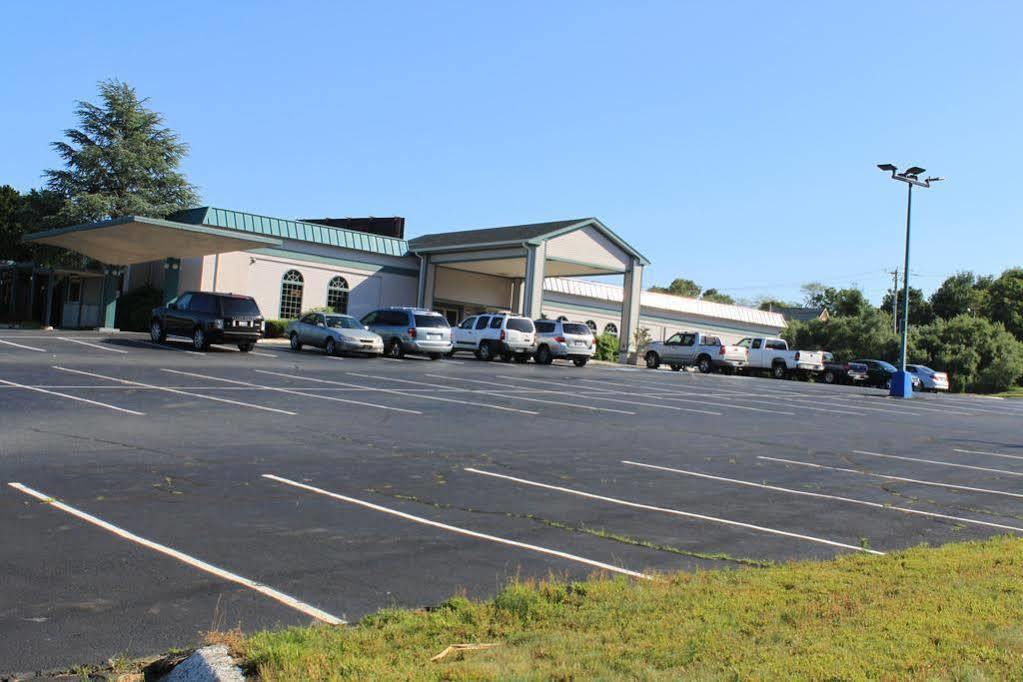 Whalers Inn And Suites New Bedford Exterior foto